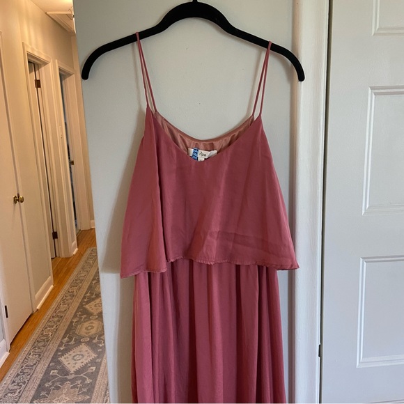 Ripe Maternity Nursing Slip Dress - Picture 6 of 10